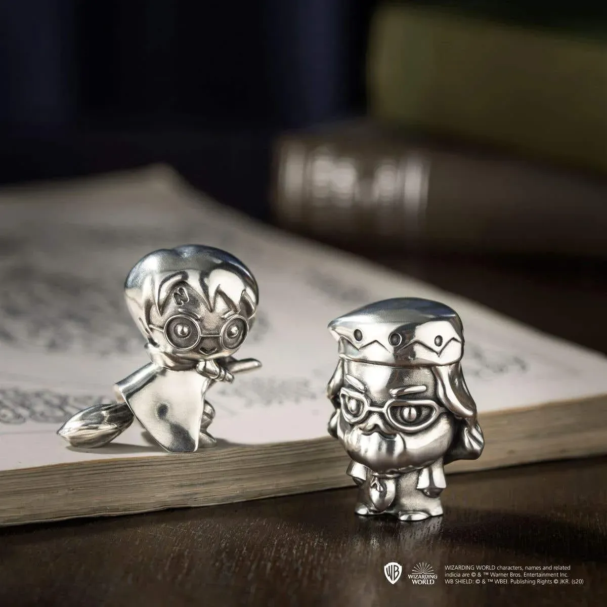Harry Potter Minifigur, bilde 6