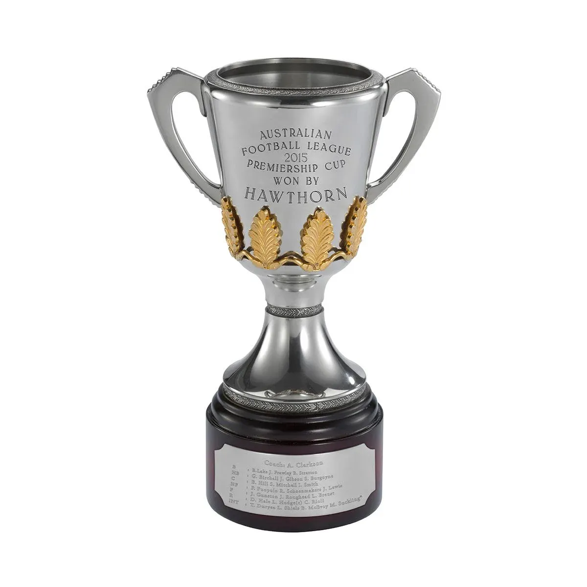 Hawthorn AFL Premiership Cup Replica