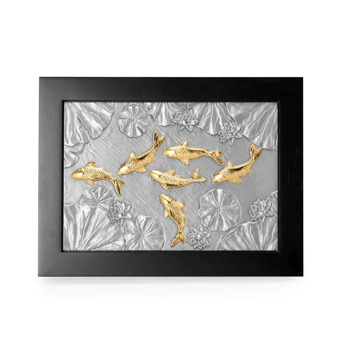 Koi Plaque MD