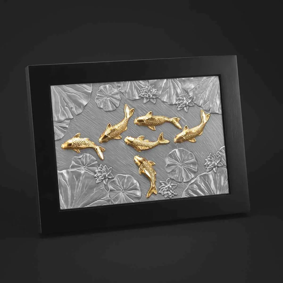 Koi-plaques MD, bilde 7