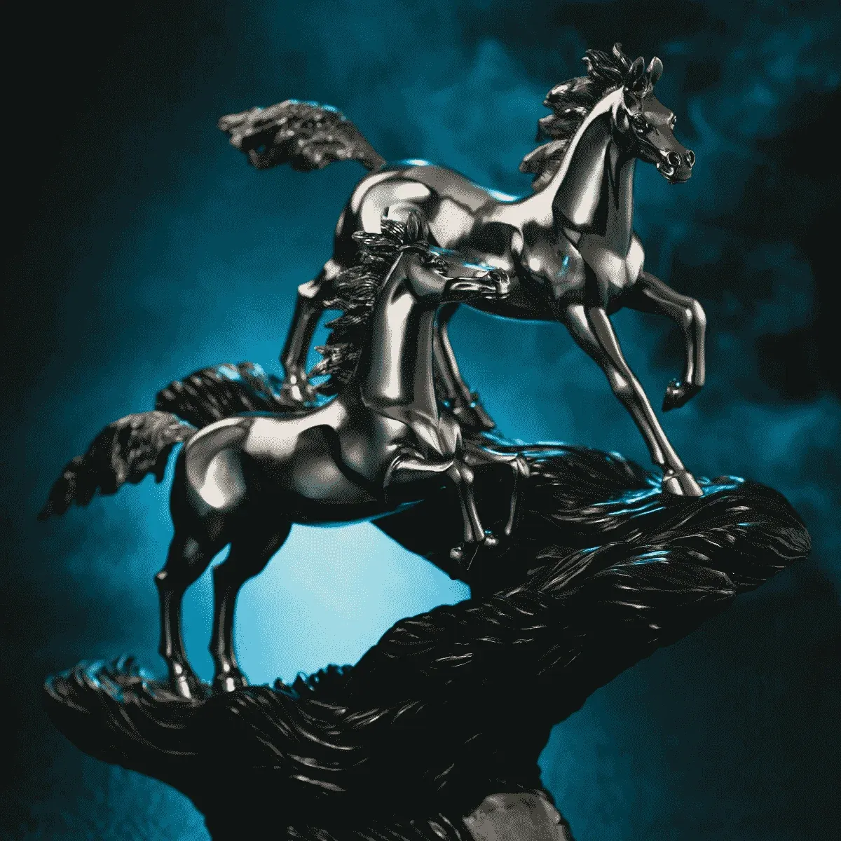 Hesten - Quest for Vinnerhet Figur, bilde 5