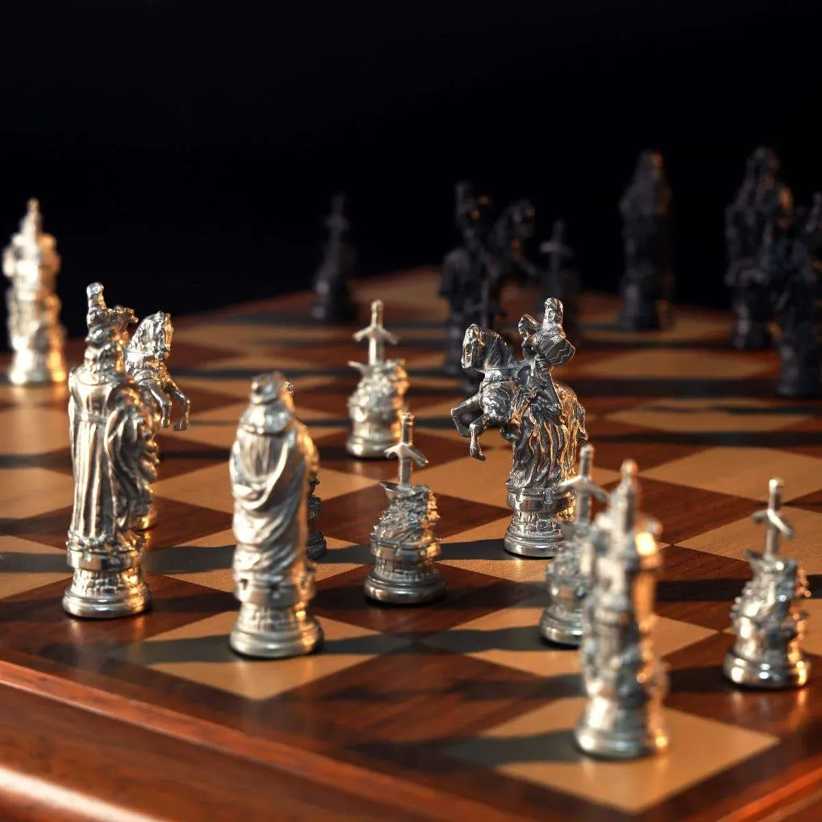 Camelo Chess Set, bilde 5