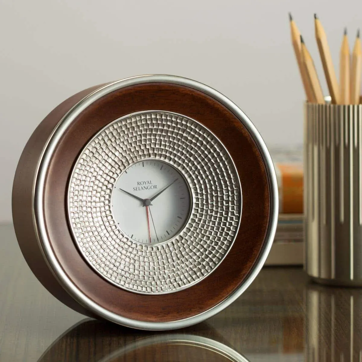 Round Table Clock, bilde 4