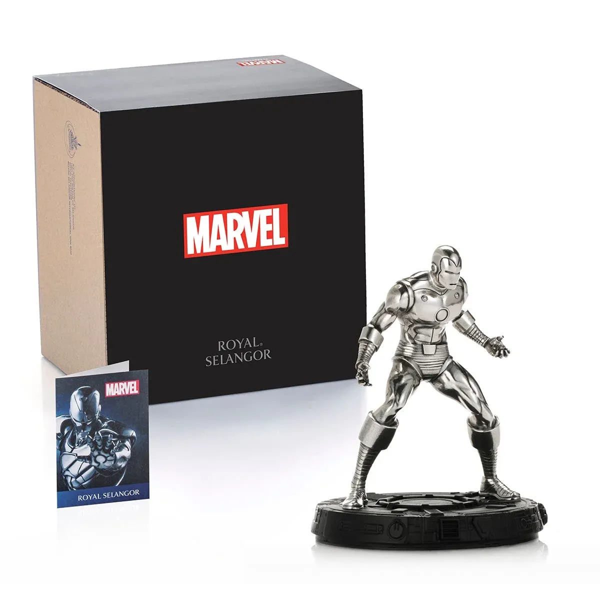 Iron Man Invinsibel Figurin, bilde 9