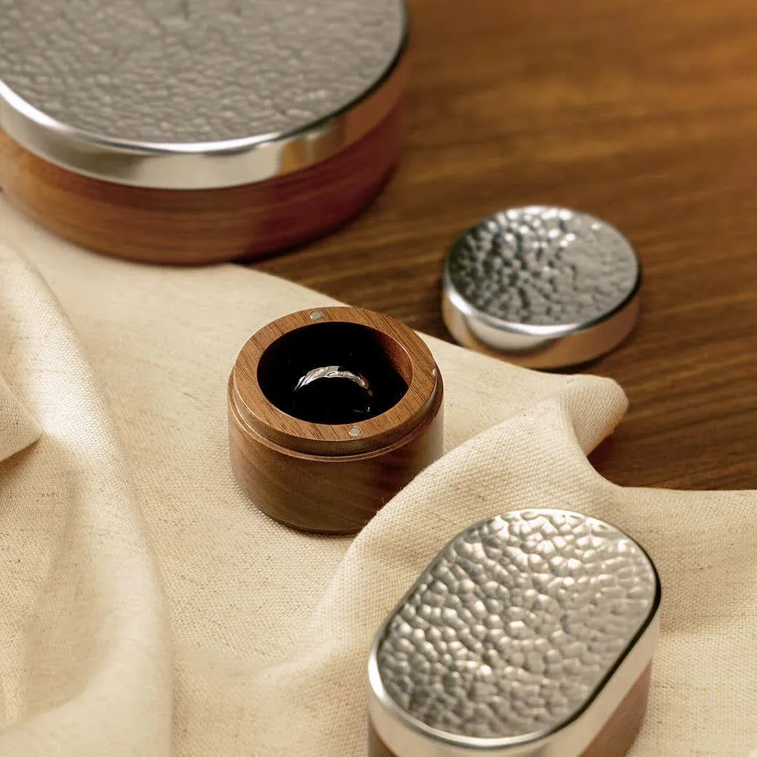 Caja de Bolsillo para Anillos, bilde 7