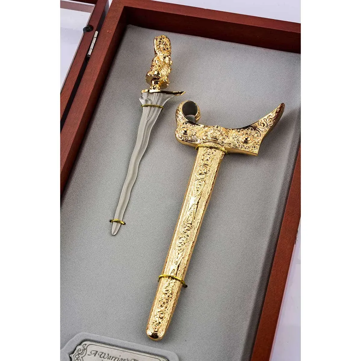 Keris Bali Miniature, bilde 5