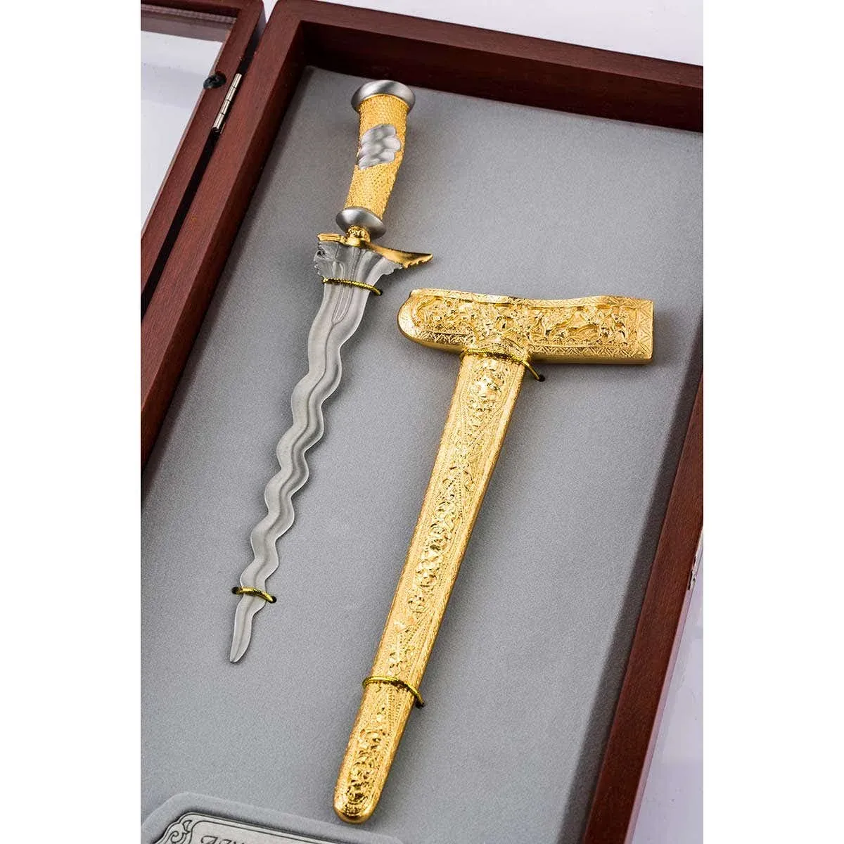Keris Madura Miniature, bilde 5