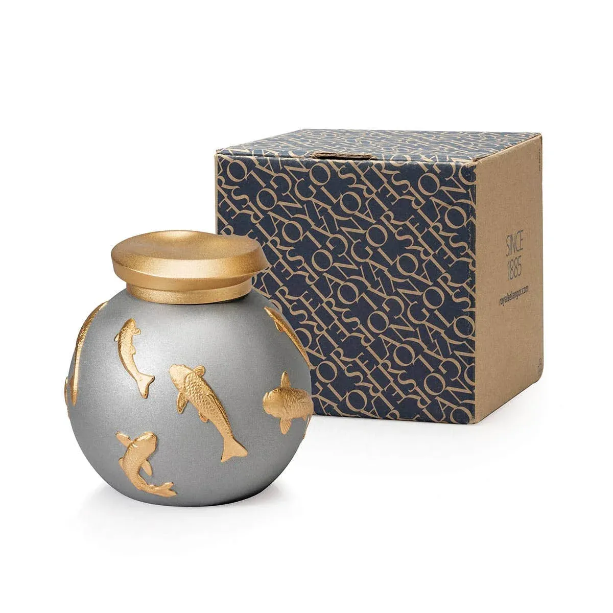 Koi-tea-skepp, bilde 3