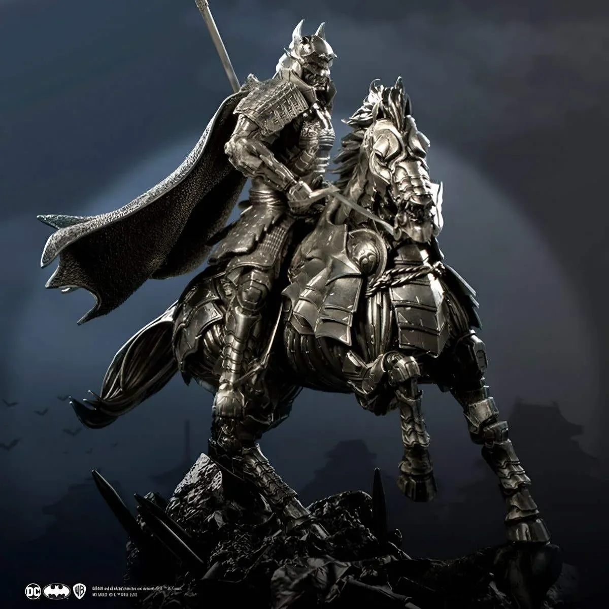 Limited Edition Batman Shogun - Serie Samurai, bilde 8