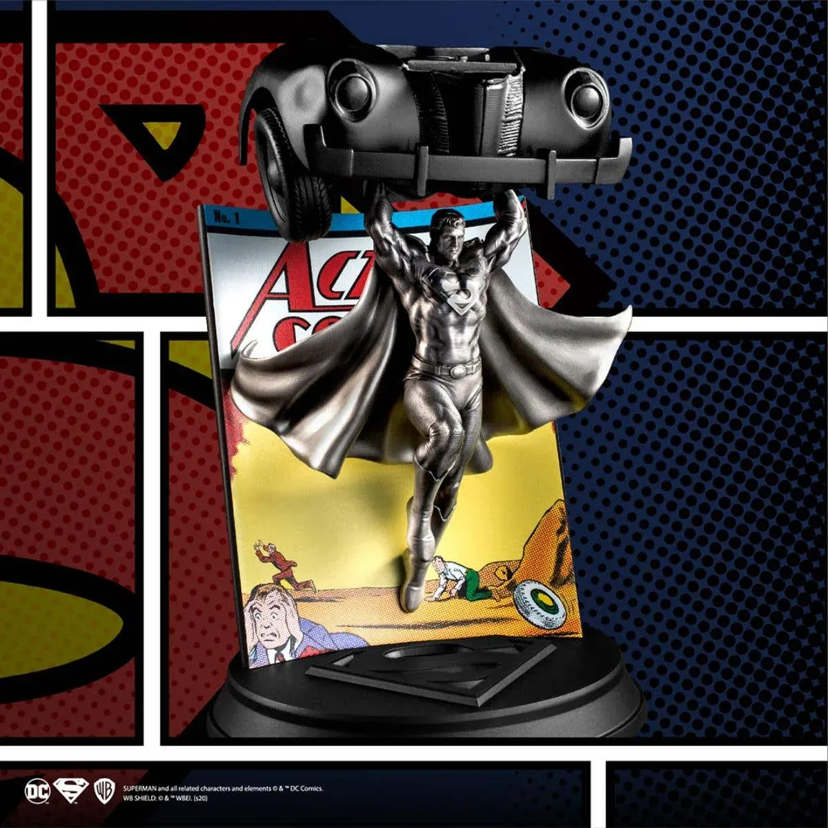 Limited Edition Superman Action Comics #1, bilde 8