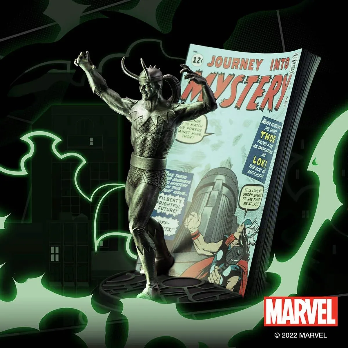 Limited Edition Loki Journé til Mystery Vol. 1 #85, bilde 9