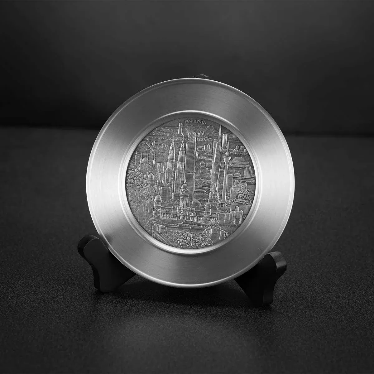 Malaysian Landmarks Plate SM, bilde 6