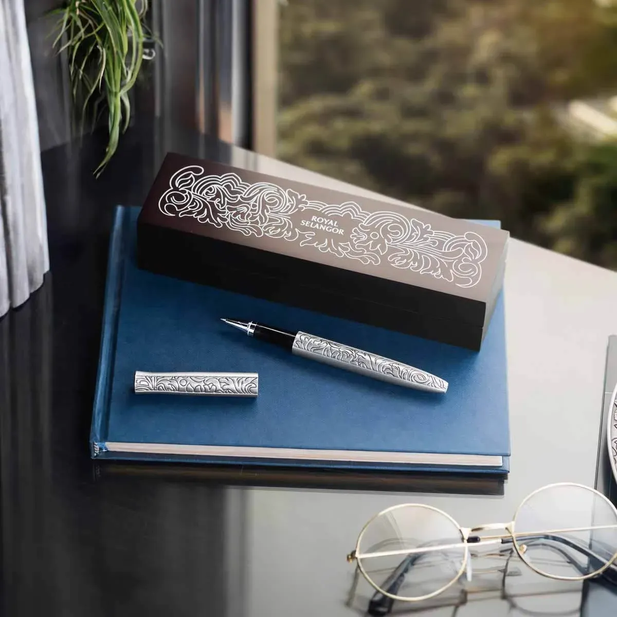 Malaysiana Roller Ball Pen, bilde 5