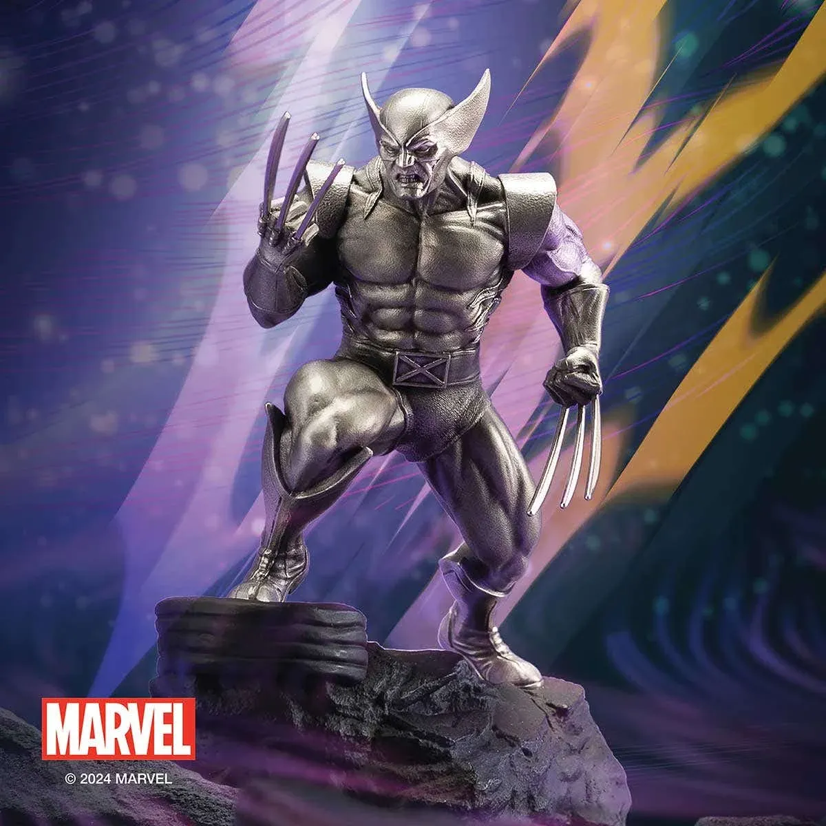 مجموعة Marvel من البيوتر: من Spider-Man إلى Wolverine
