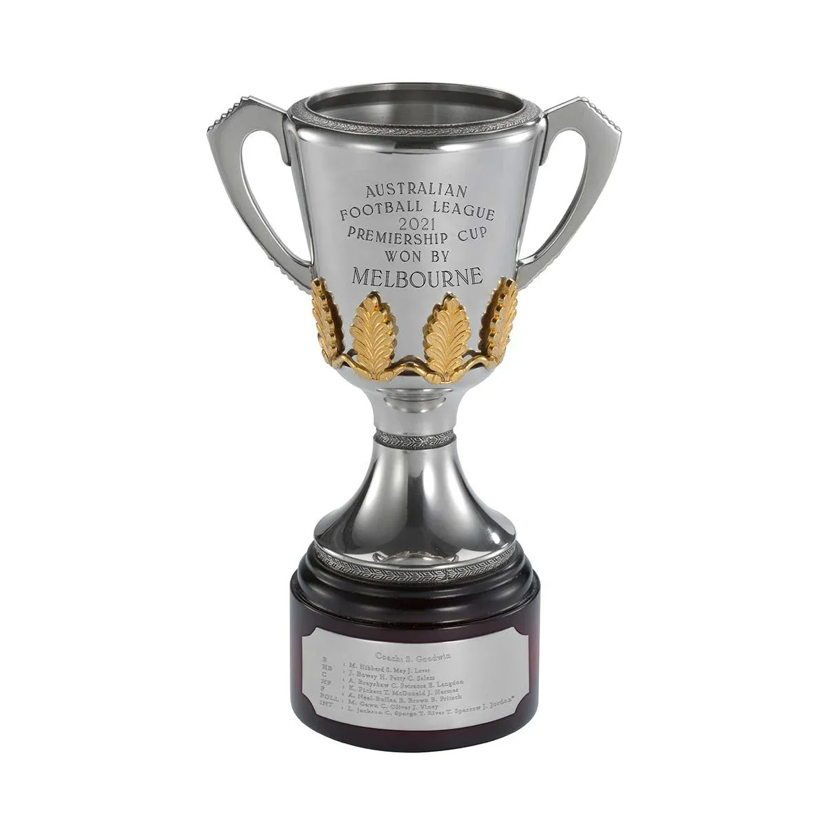 Melbourne AFL Premiership Cup Replica