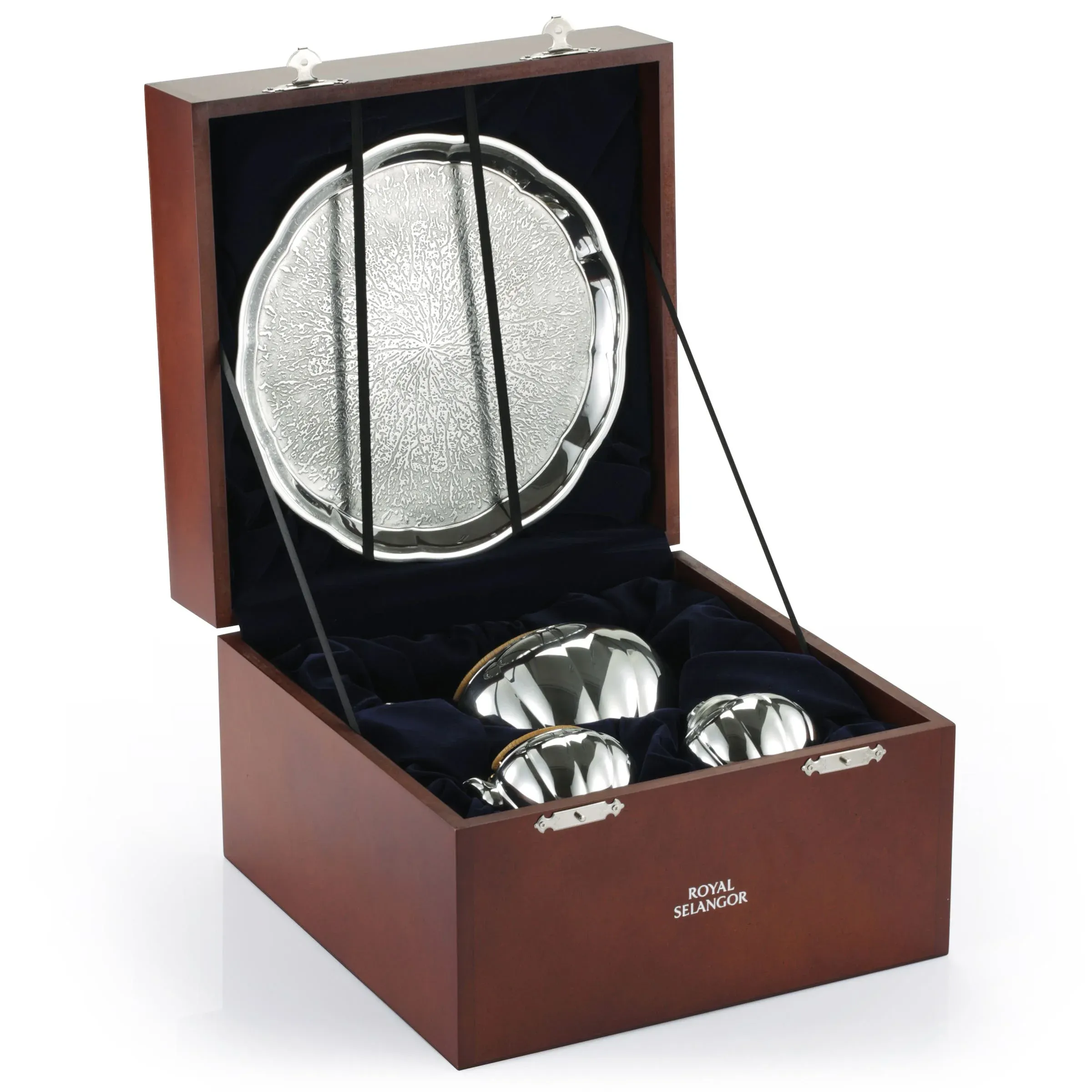 Påskesets melon-teaset, bilde 2