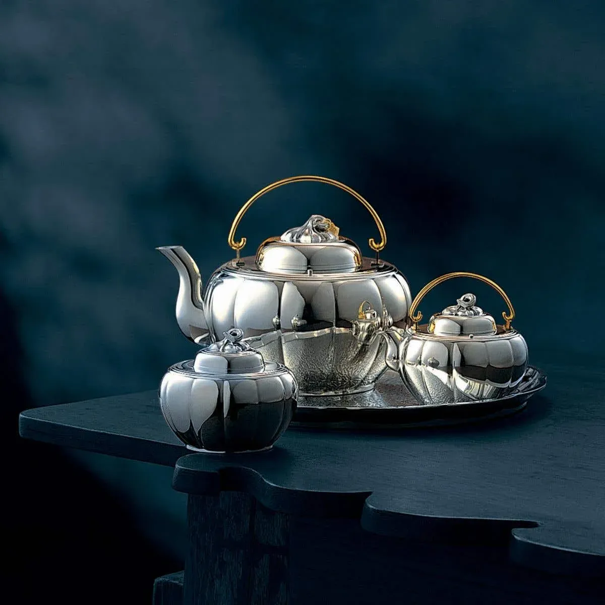 Påskesets melon-teaset, bilde 5