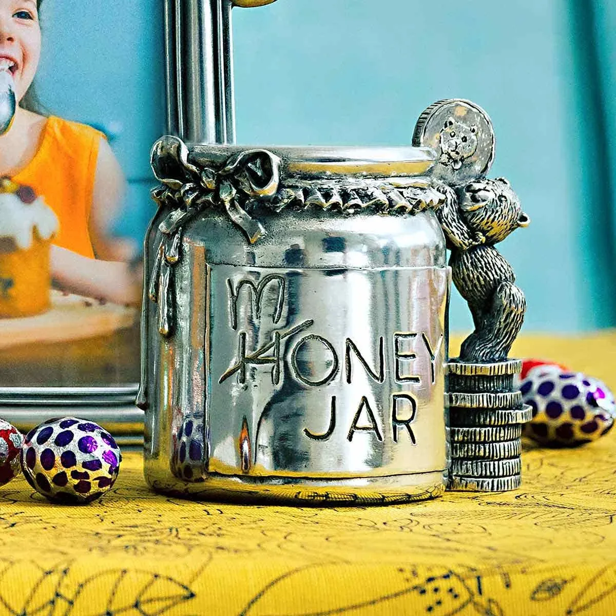 Caja de monedas Teddy, bilde 6