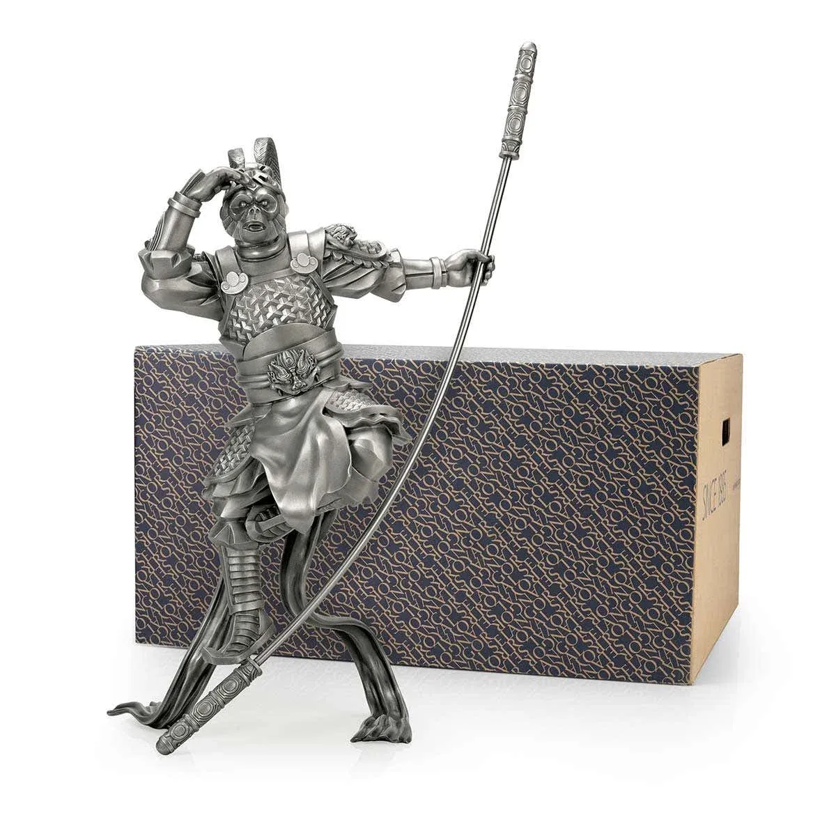 Figura de Figurino Monje Zhēngguó Sun Wukōng XL, bilde 3