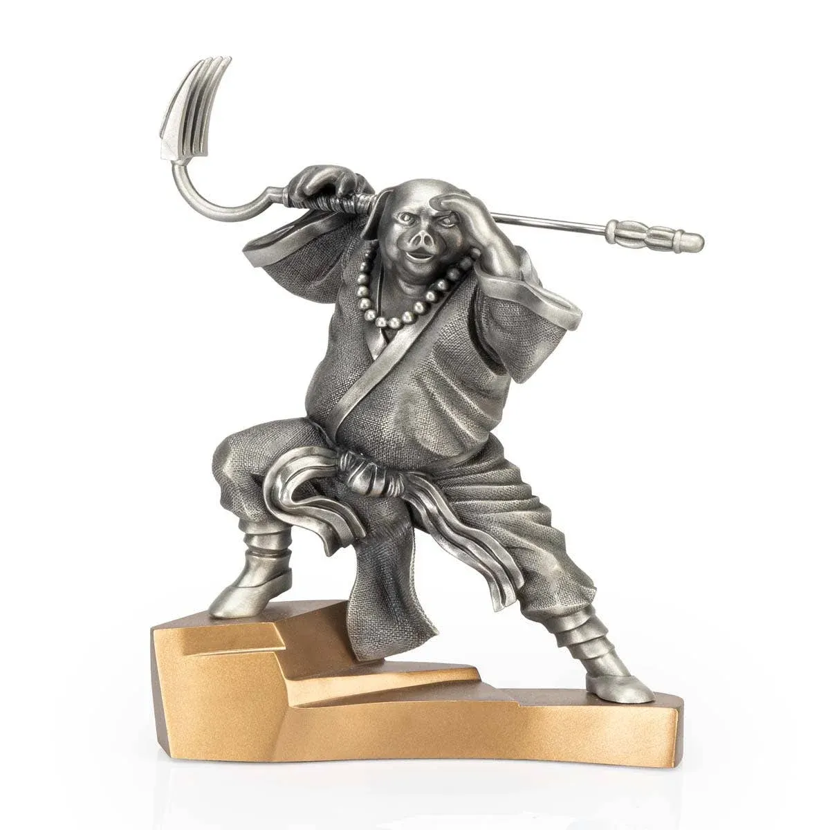Pigsy Zhu Bajie Figurine