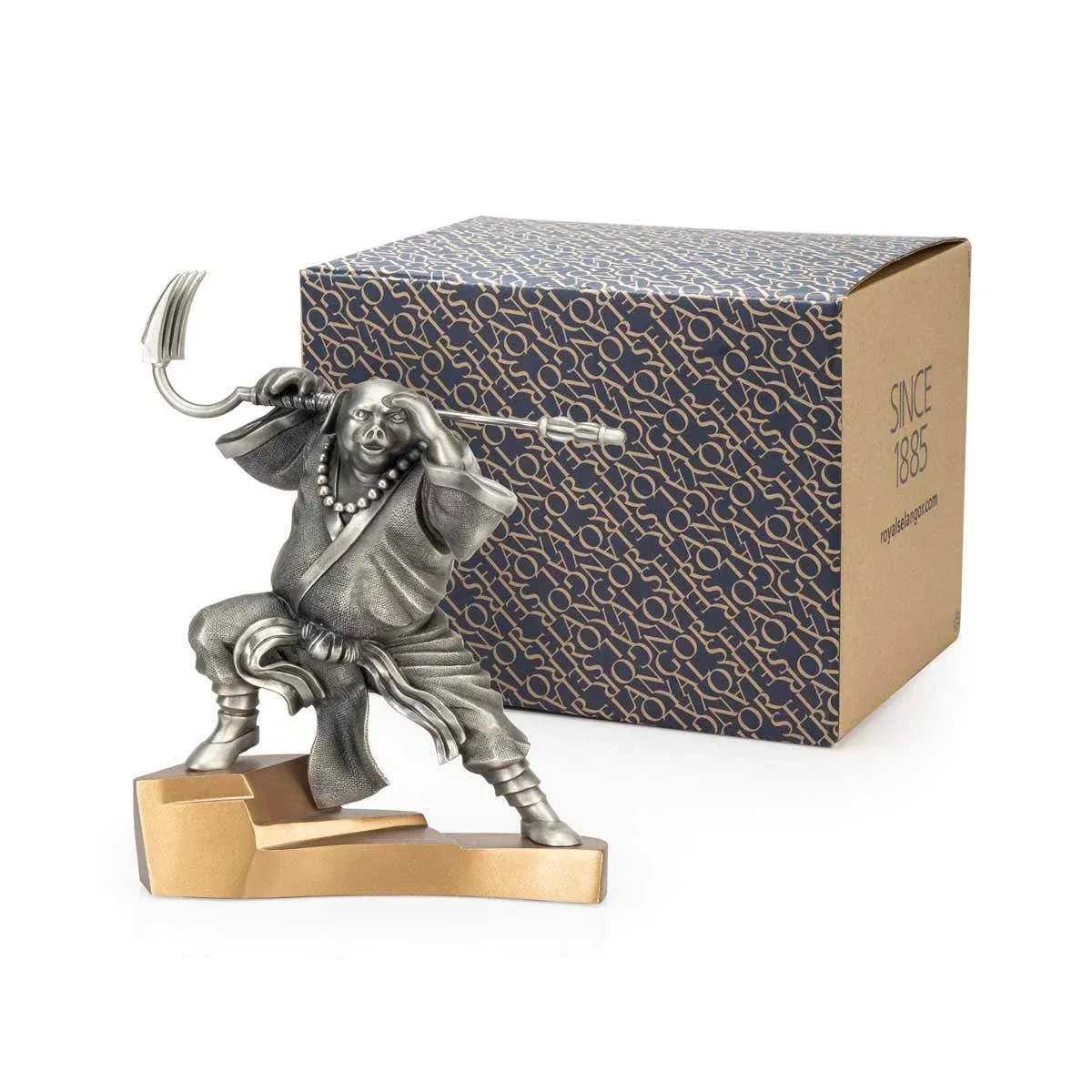 Pigsy Zhu Bajie Figurina, bilde 10