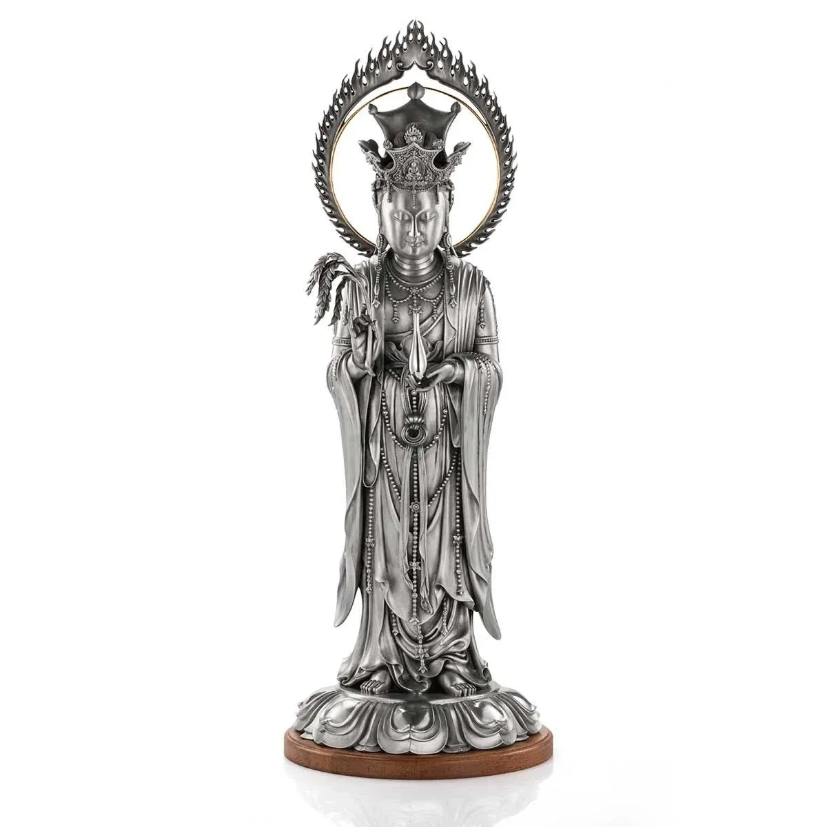Celestial Blessings Radiant Guan Yin Figurine XL