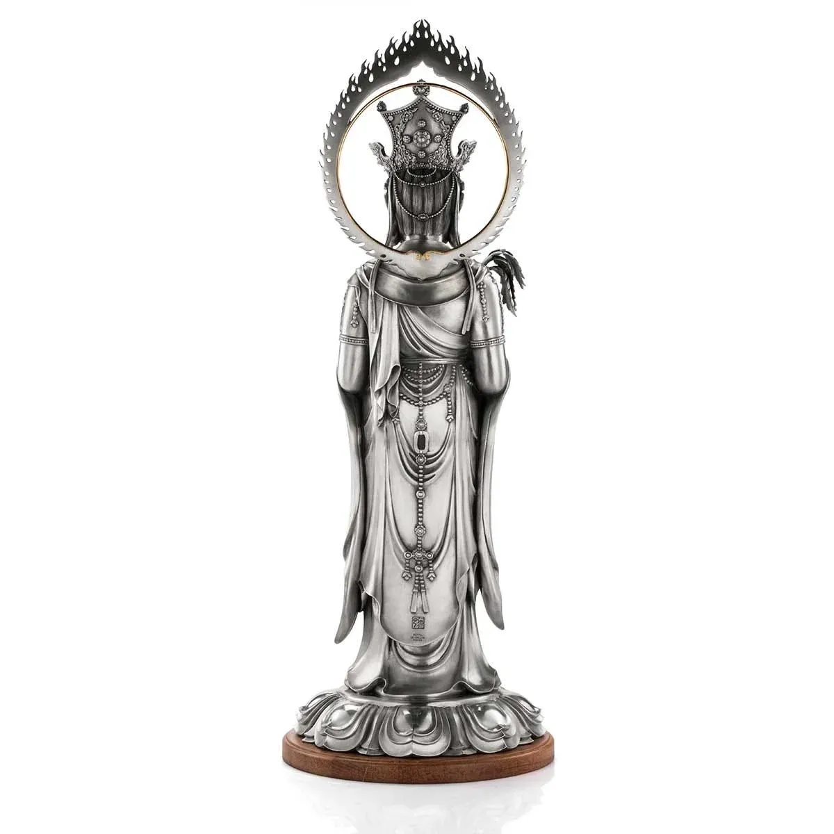 Radiert Guanyinfigur XL, bilde 5
