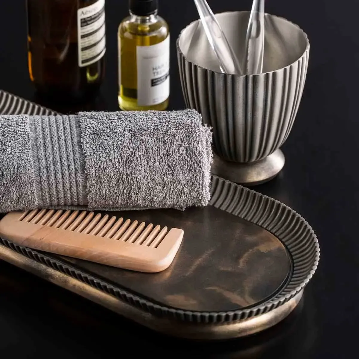 Savoy Oval Tray, bilde 8