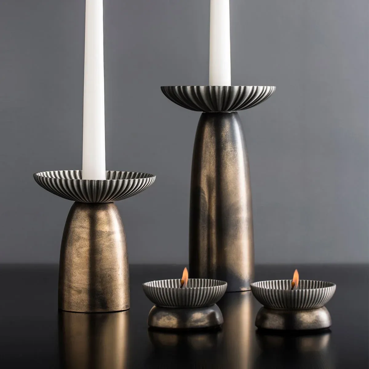 Savoy Candlestand MD, bilde 8