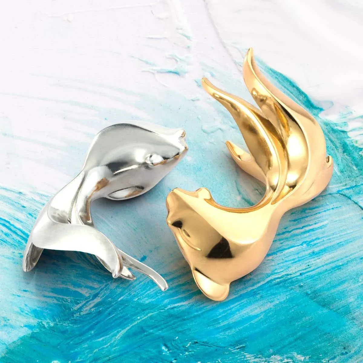 Sculptura Goldfiskpar, bilde 6