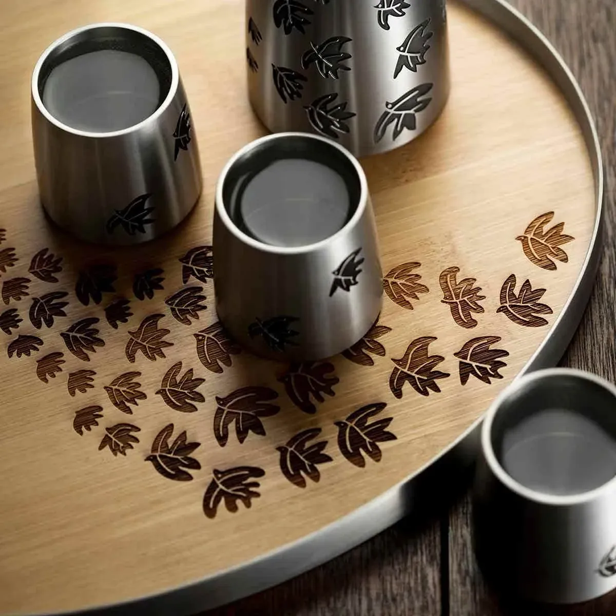Shuraku Sake Set, bilde 7