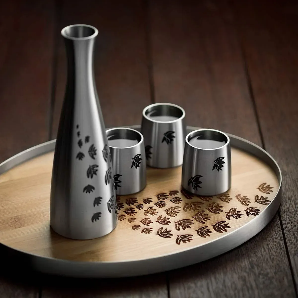 Shuraku Sake Set, bilde 6