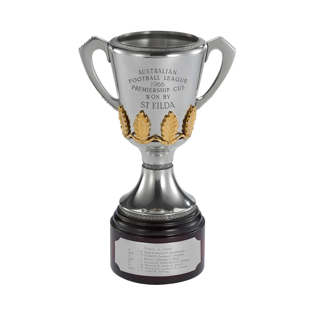 St Kilda AFL Premiership Cup Replica