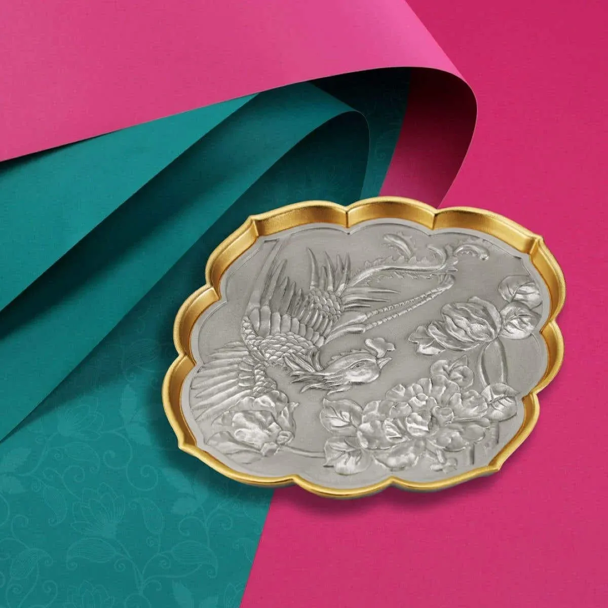 Phoenix & Peony Valet Tray, bilde 6