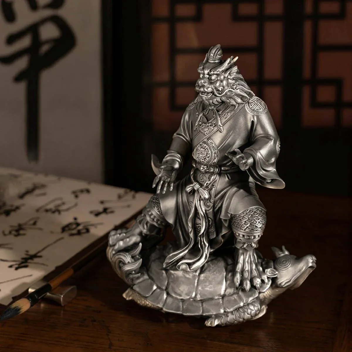 Figura de Dragón Taiji, bilde 8
