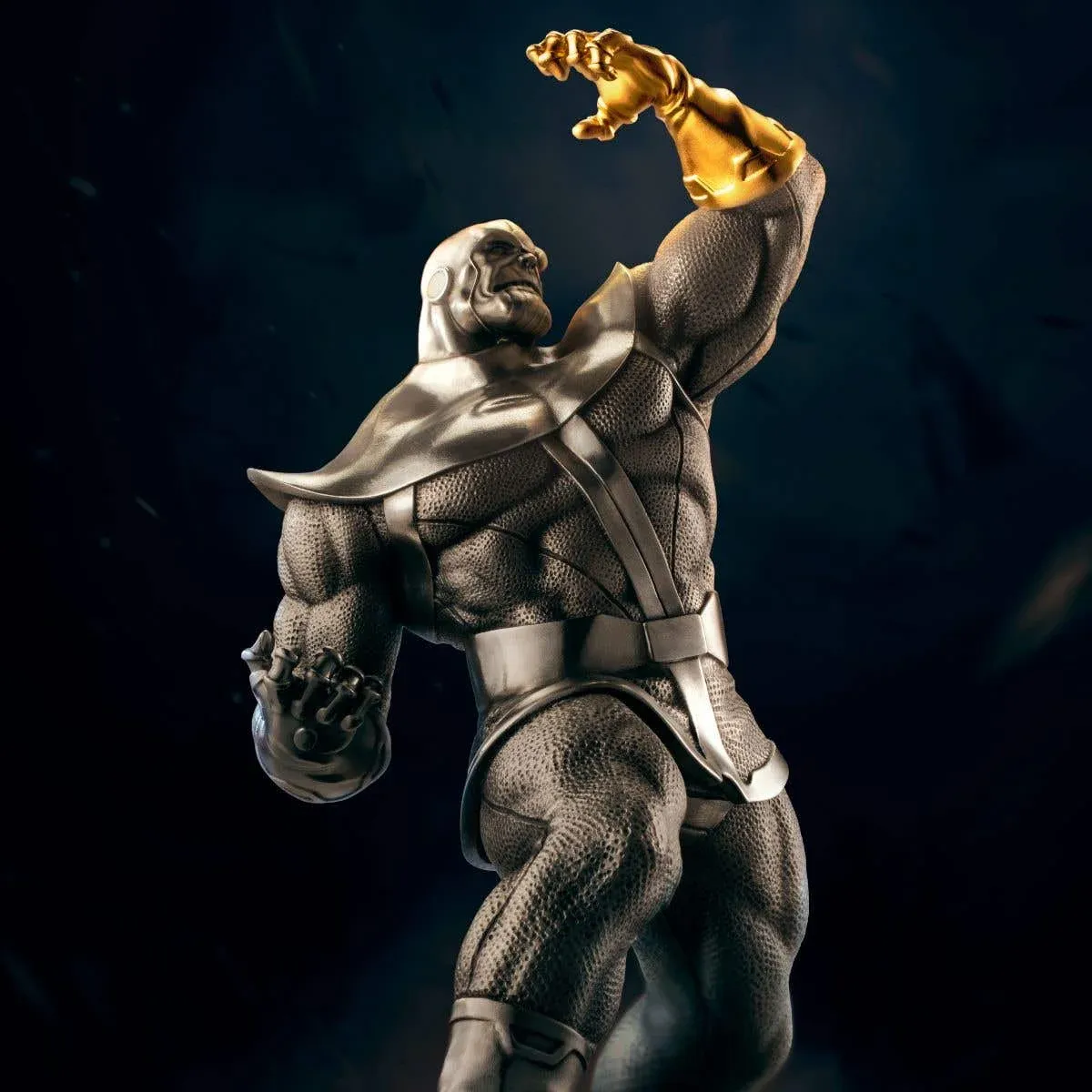 Limited Edition Thanos den Konqueror, bilde 9