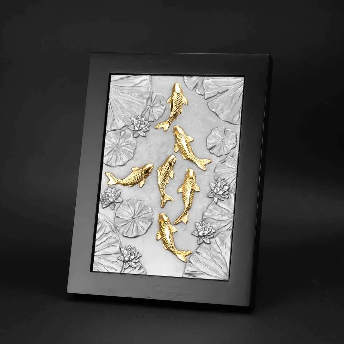 Koi-plaques MD, bilde 8